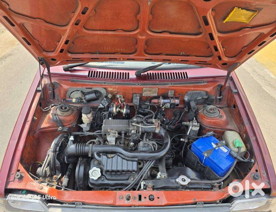 Maruti Suzuki 800 Ac, 2008, Petrol