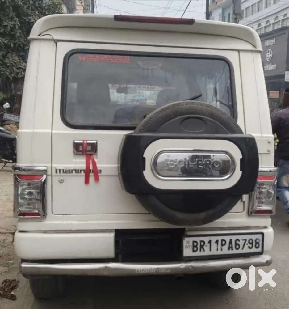 Mahindra Bolero 2017 1.5 Zlx Diesel