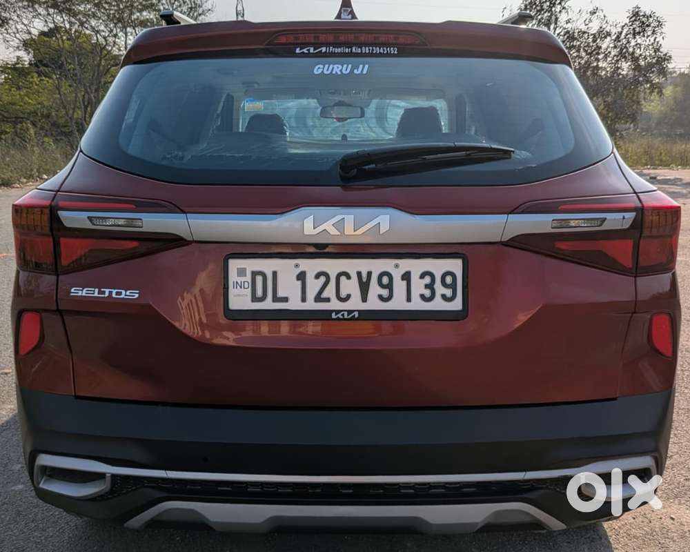 Kia Seltos