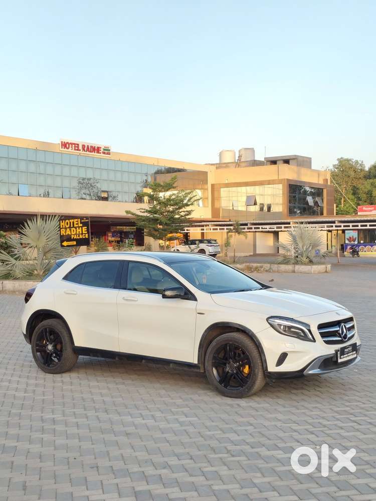 Mercedes-benz Gla 200 D, 2015, Diesel