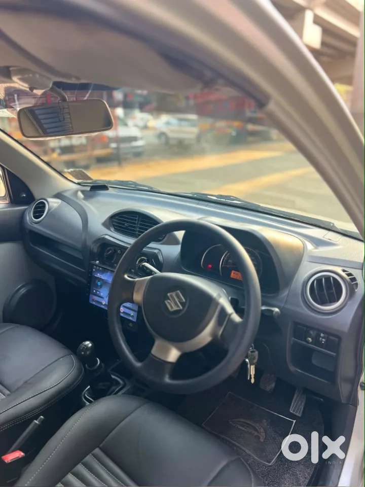 Maruti Suzuki Alto 800 Lxi, 2017, Petrol