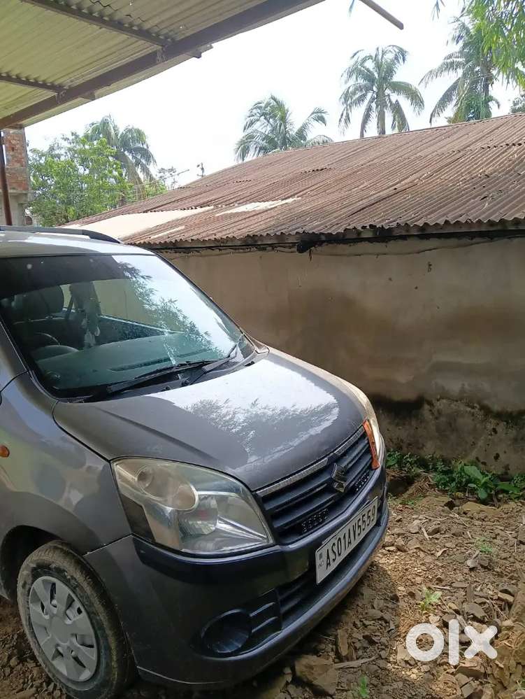 Maruti Suzuki Wagon Lxi 2013 Petrol 80000 Km Drive