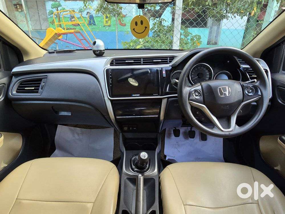 Honda City I Vtec V, 2016, Petrol