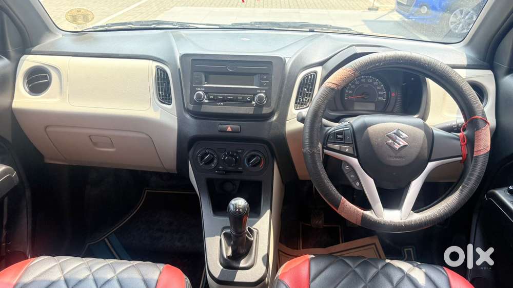 Maruti Suzuki Wagon R Vxi 1.2, 2019, Petrol