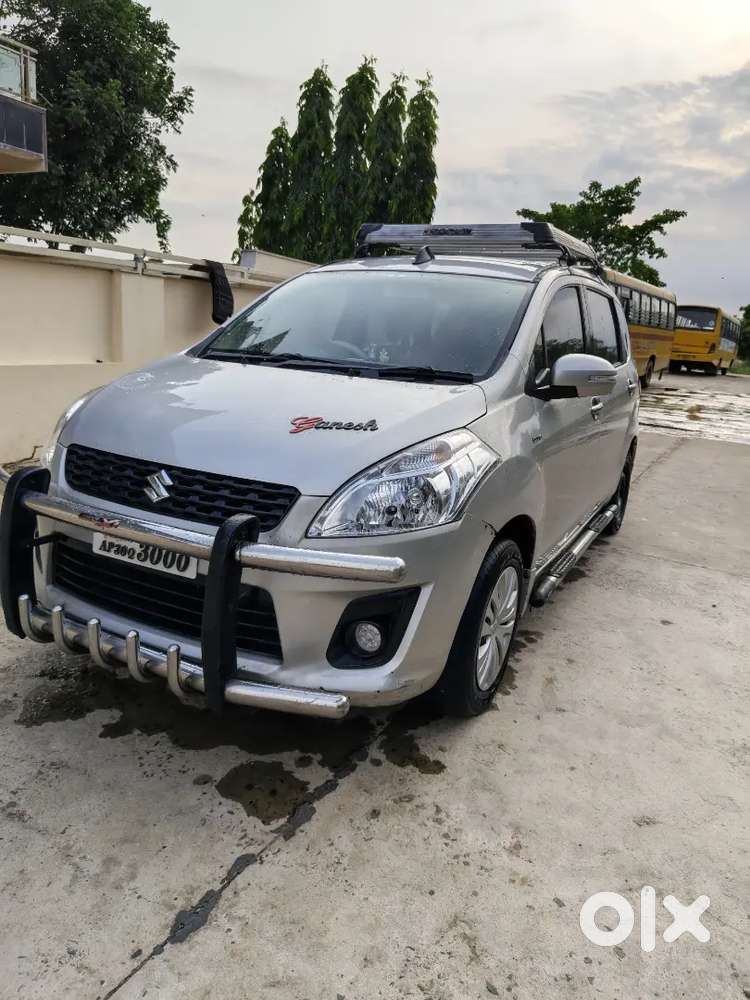 Maruthi Suzuki Eartiga