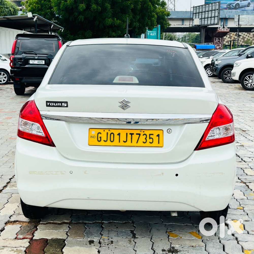 Maruti Suzuki Dzire 1.2 Tour S Cng, 2022, Cng & Hybrids