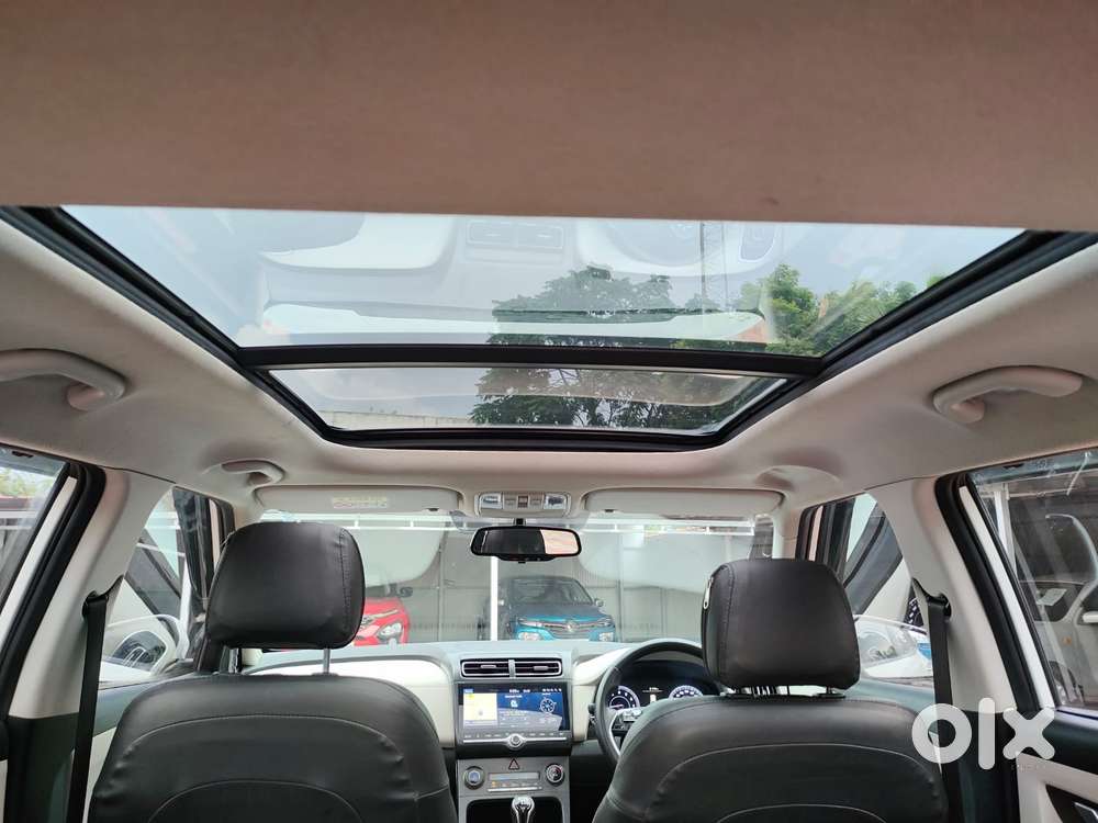 Hyundai Creta, 2022, Petrol