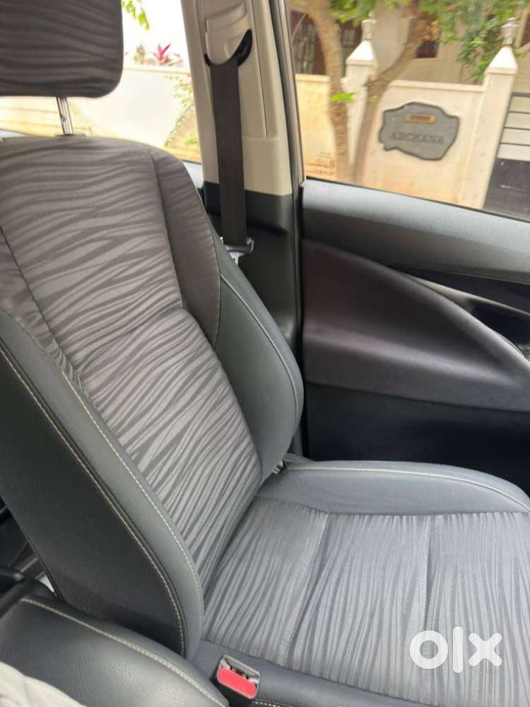 Toyota Innova Crysta [2020-ongoing] 2.4 Vx 7 Str, 2018, Diesel