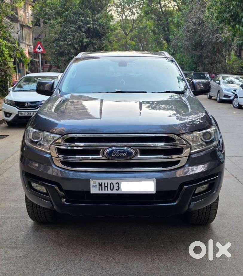 Ford Endeavour 2.2 Trend Mt 4x4, 2017, Diesel
