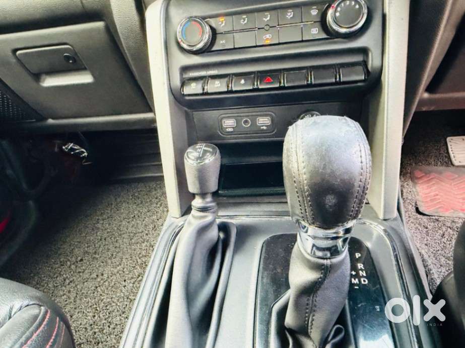 Mahindra Thar Lx D At 4wd Ht, 2021, Diesel