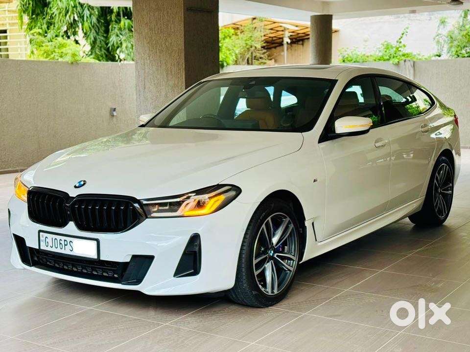 Bmw 6 Series Gt