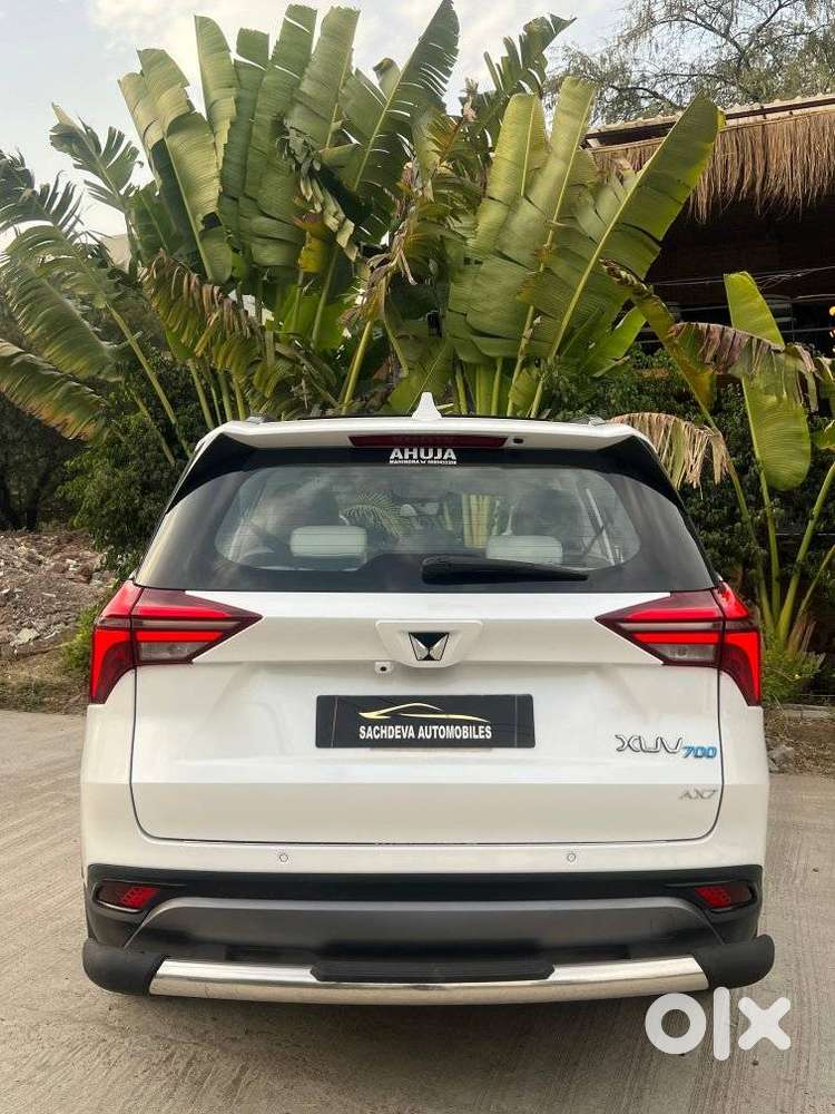 Mahindra Xuv700 2.2 Ax 7 Diesel At Str, 2025, Diesel