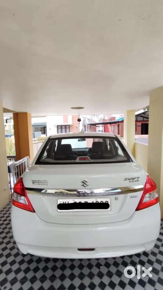Maruti Dzire Diesel 2012 Zdi - Single Owner