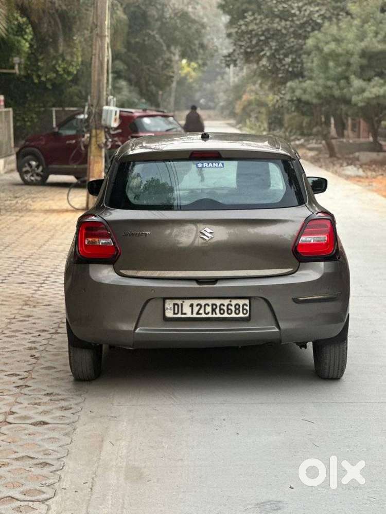 Maruti Suzuki Swift 1.2 Vxi (o), 2019, Petrol
