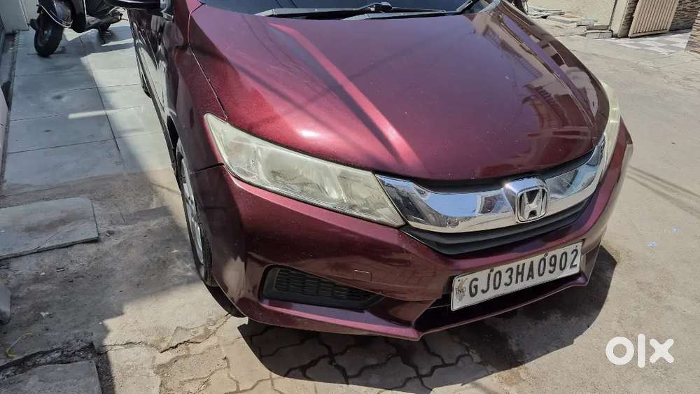 Honda City Vx 2014 Diesel Manual