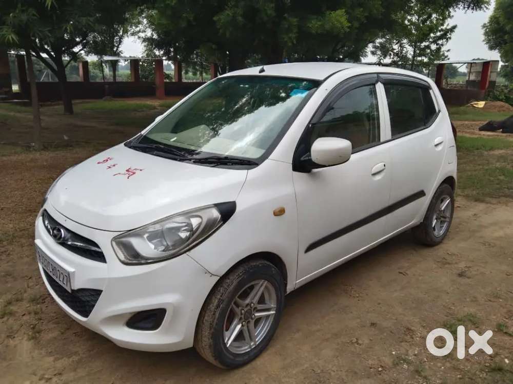 Hyundai Grand I10 2009