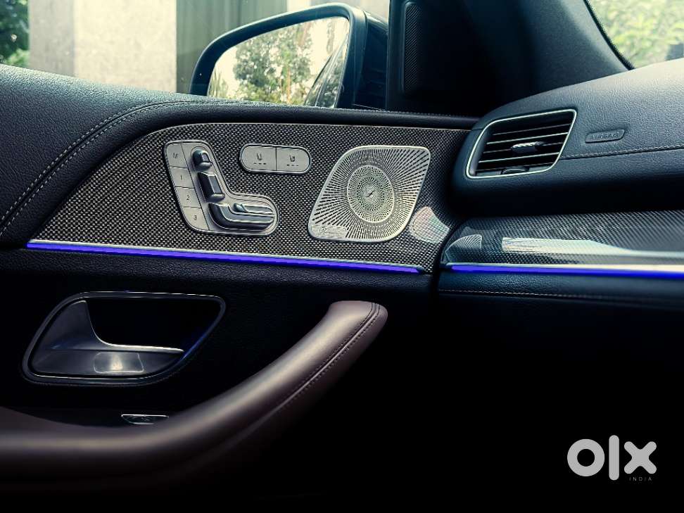 Mercedes-benz Gle Coupe 3.0 53 Amg 4matic Plus, 2020, Diesel