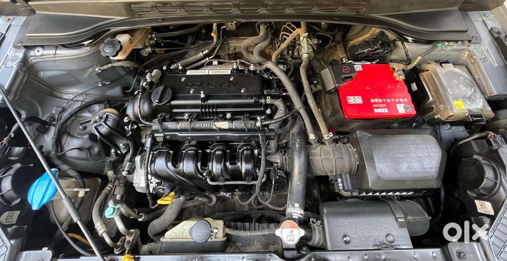 Hyundai Creta 1.6 Sx, 2020, Petrol