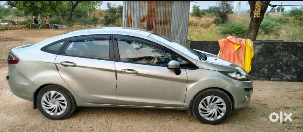 Ford Fiesta Diesel 2014 Year