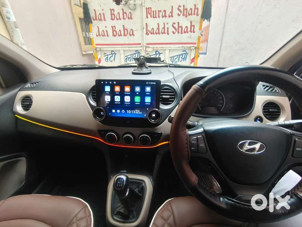 Hyundai Grand I10 2014 Cng & Hybrids Well Maintained