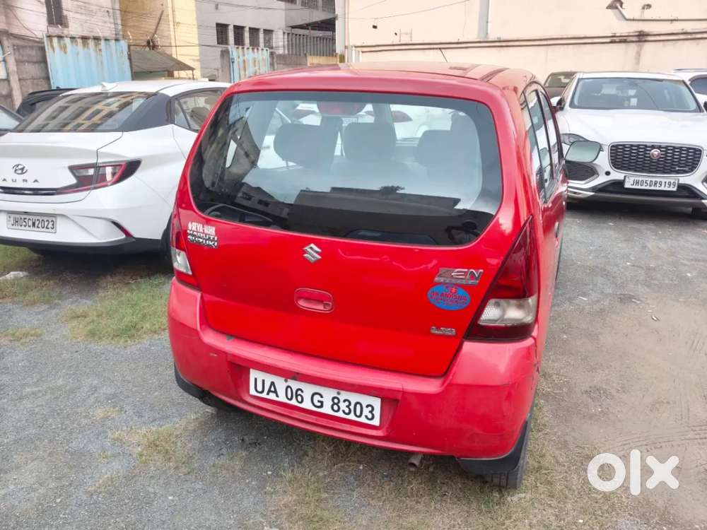 Maruti Suzuki Zen Estilo Vxi Bsiv, 2007, Petrol