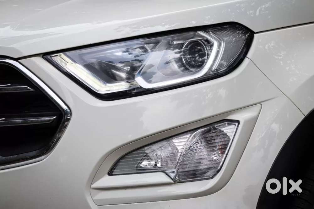 Ford Ecosport, 2021, Petrol