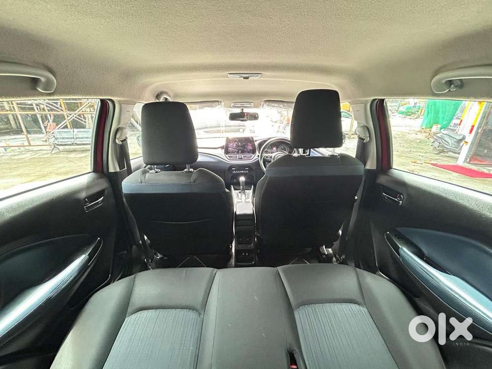 Maruti Suzuki Baleno Alpha, 2022, Petrol
