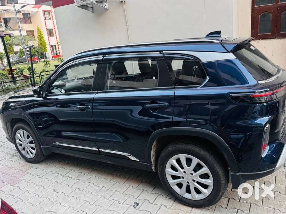 Maruti Suzuki Grand Vitara 2025 Petrol 4132 Km Driven