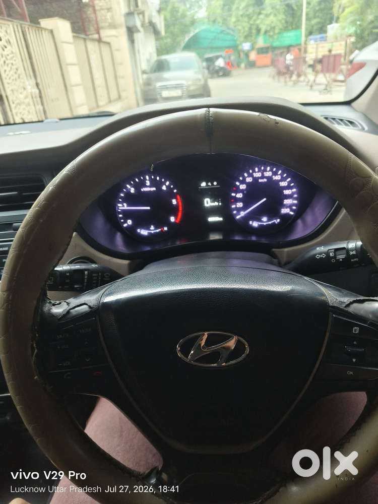 Hyundai I20 Asta 1.2, 2015, Diesel