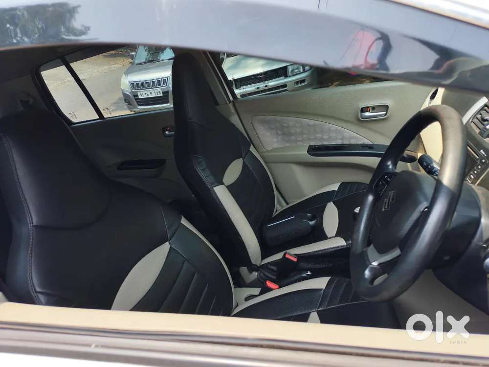 Maruti Suzuki Celerio 2016 Petrol 54000 Km Driven