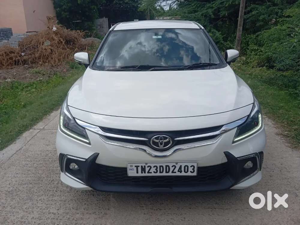 Toyota Glanza 1.2 Amt 2023