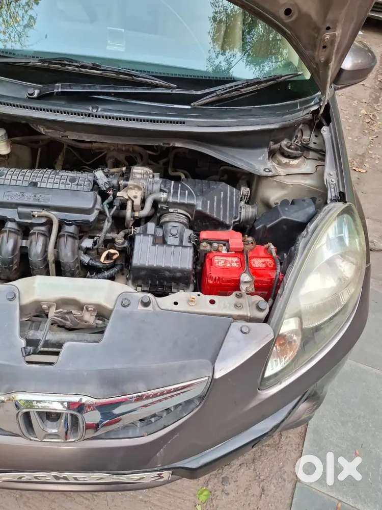 Honda Brio S Mt 2013