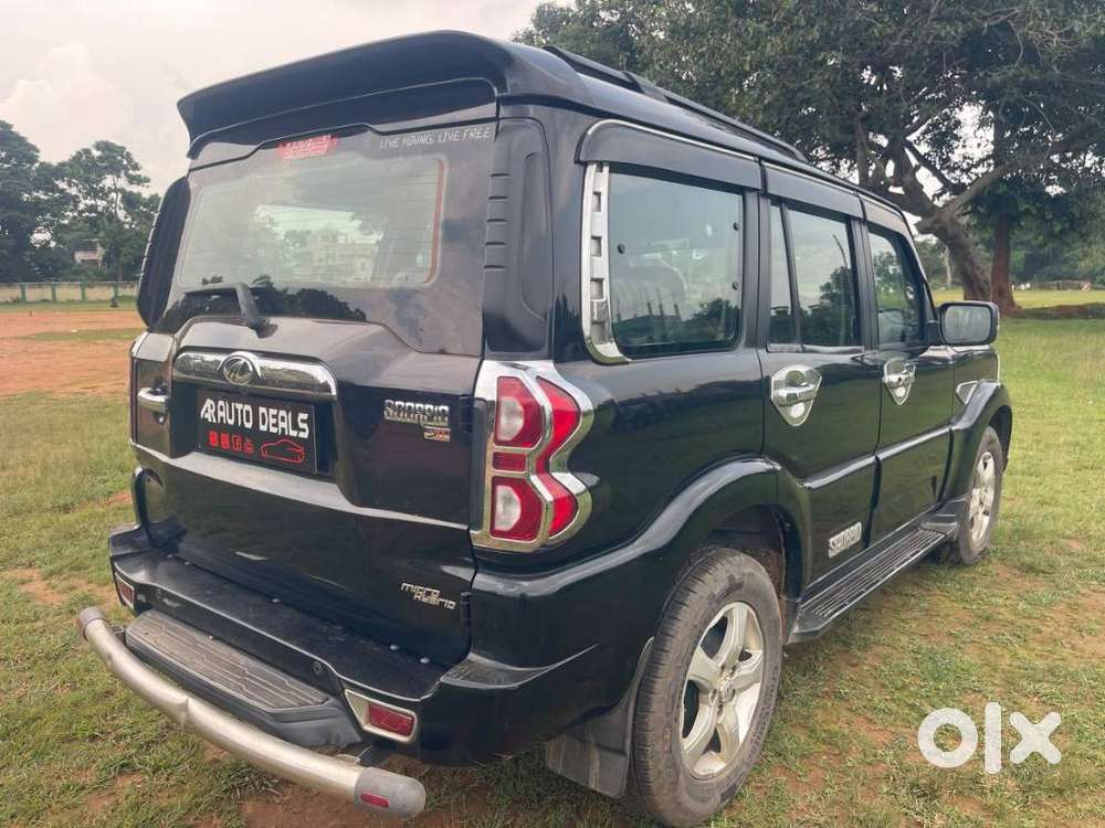 Mahindra Scorpio S11 Mt 7s, 2019, Diesel