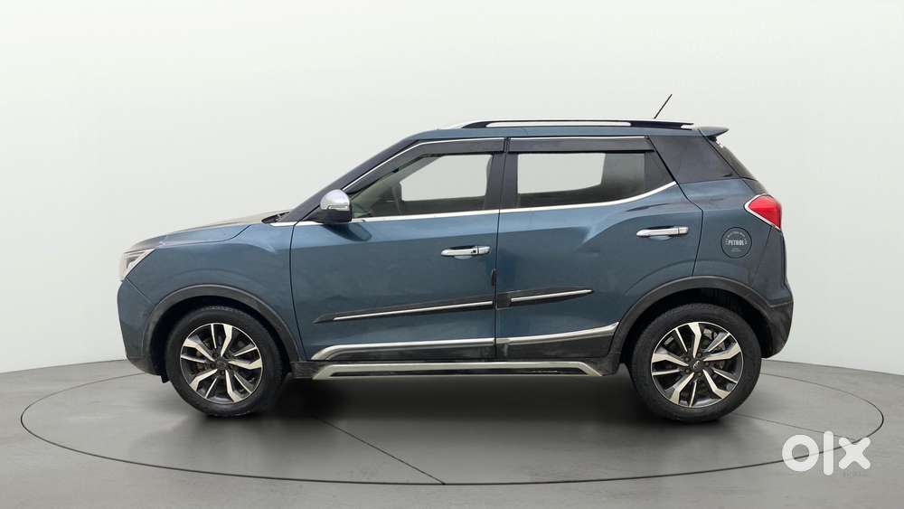 Mahindra Xuv300 W8 Option, 2020, Petrol