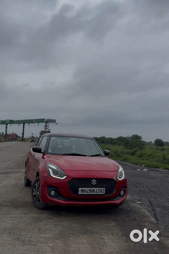 Maruti Swift Petrol 2020