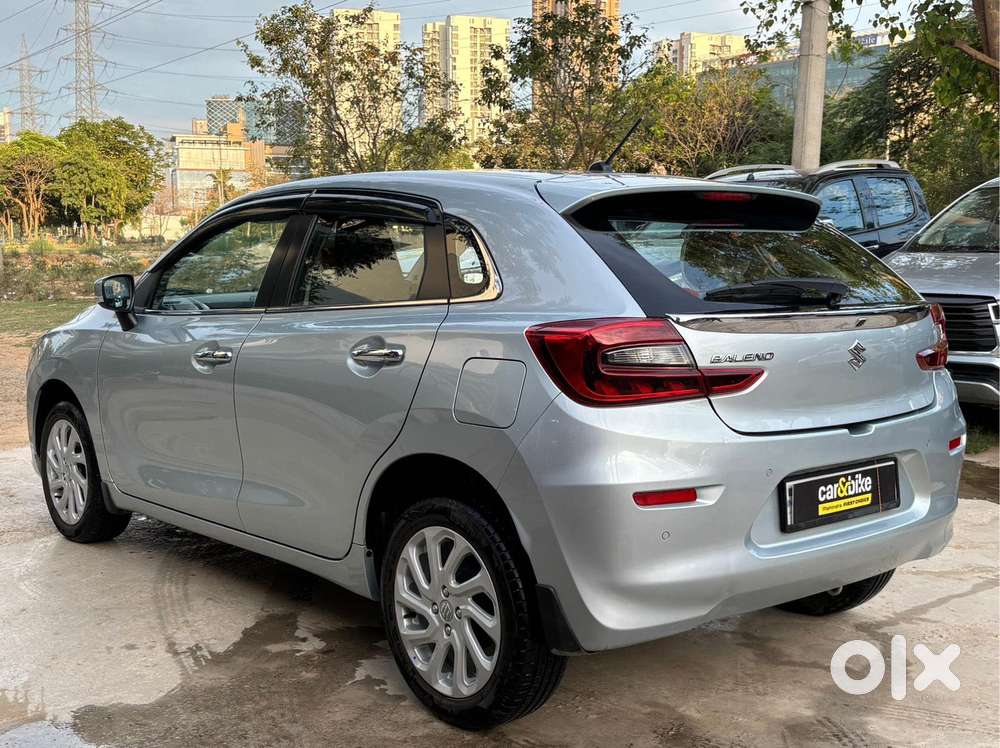 Maruti Suzuki Baleno 1.2 Zeta At, 2024, Petrol