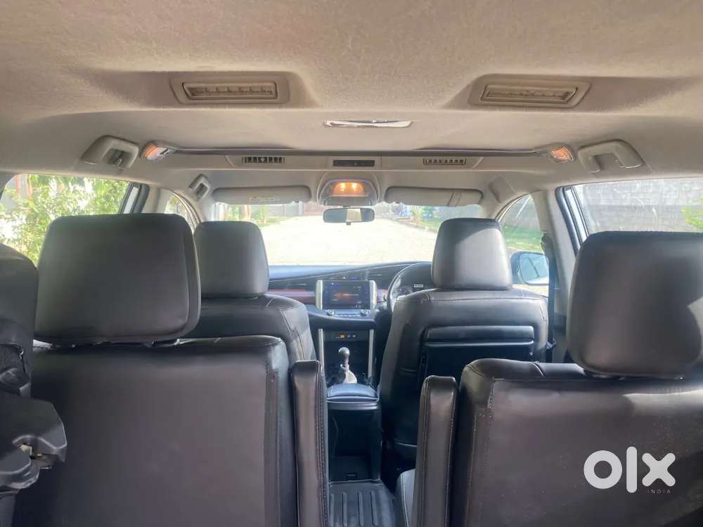 Toyota Innova Crysta 2.4 V (7 Seater)  New Tyres  Mint Condition