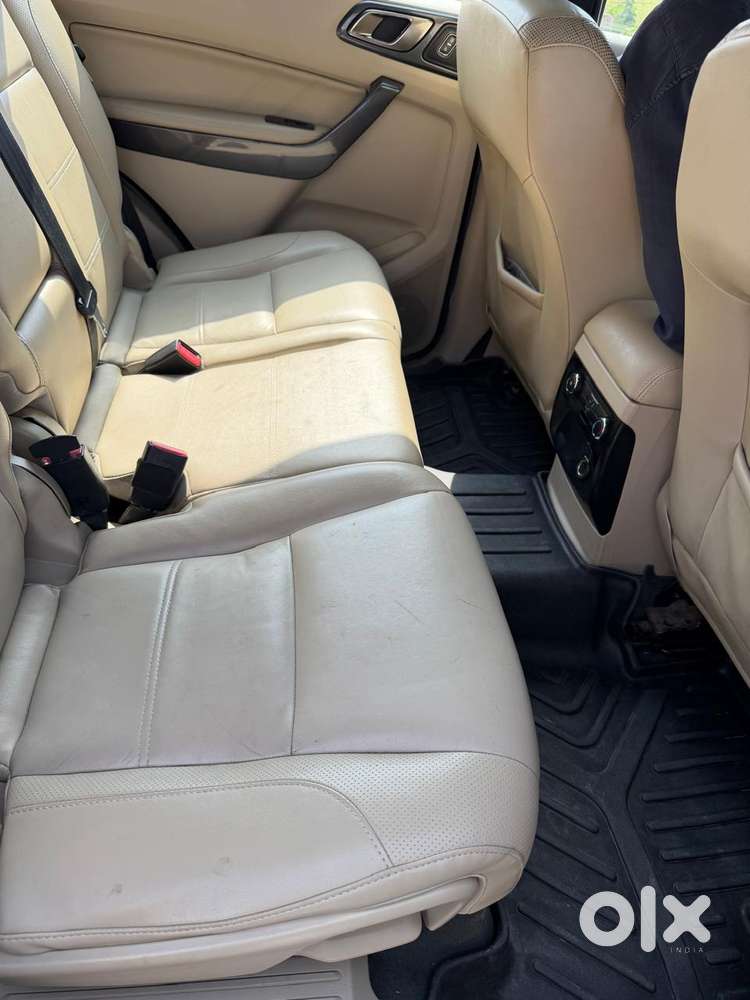 Ford Endeavour 2.2 Titanium At 4x2, 2019, Diesel