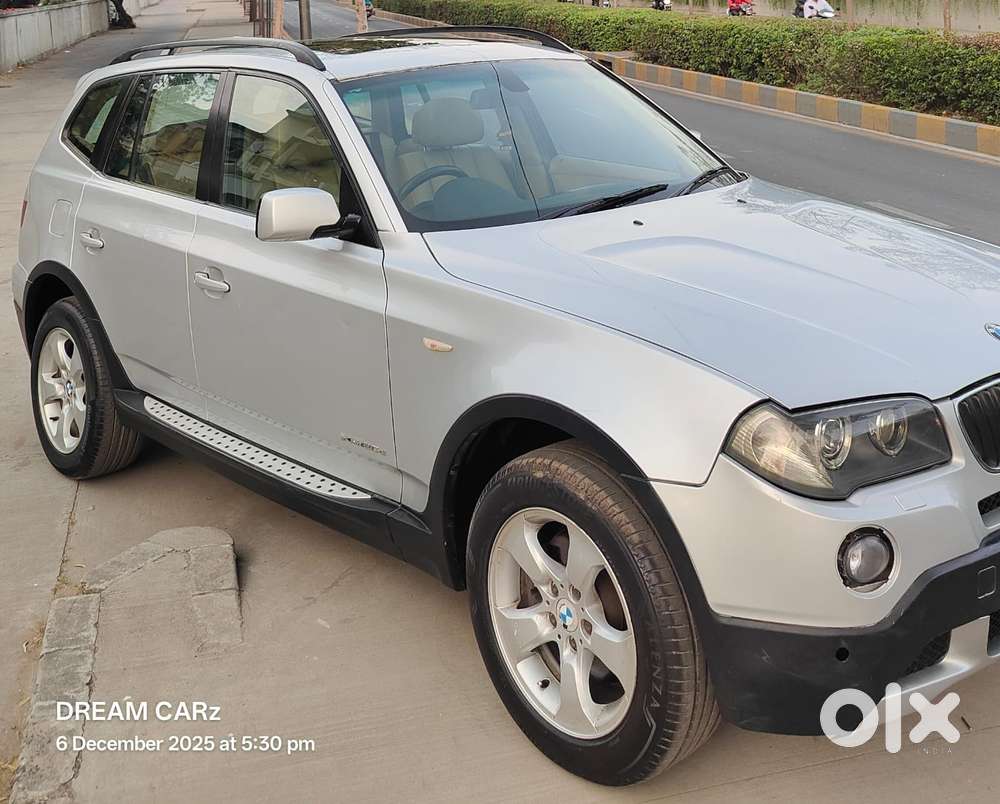 Bmw X3 Xdrive20d Luxury Edition, 2009, Diesel