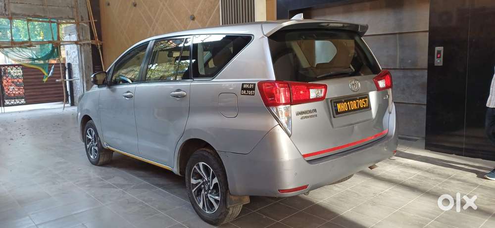 Toyota Innova Crysta G 7 Str, 2022, Diesel