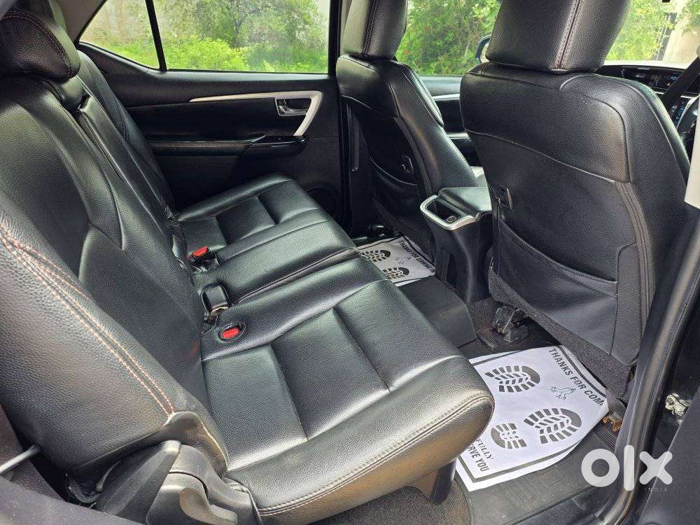 Toyota Fortuner 3.0 4x4 Manual, 2017, Diesel
