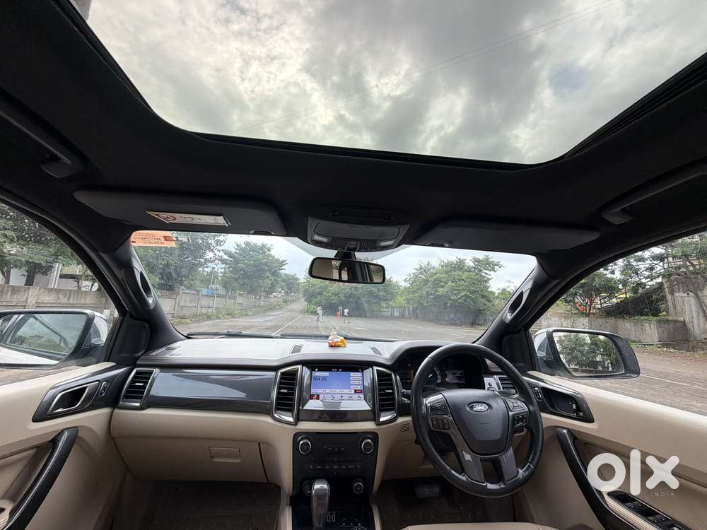 Ford Endeavour 3.2 Titanium At 4x4, 2017, Diesel