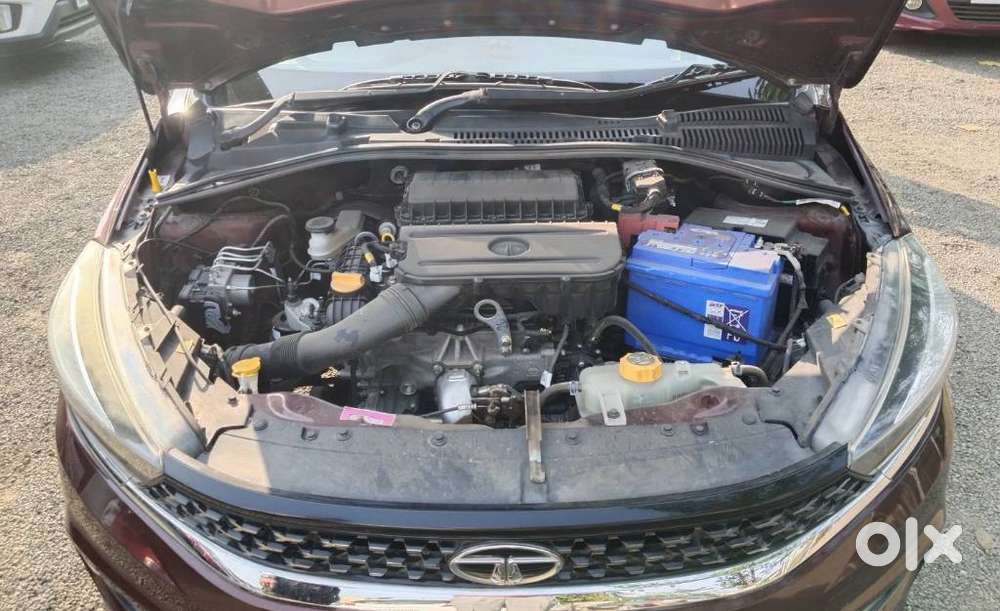 Tata Tigor 1.2 Revotron Xz Plus, 2023, Petrol