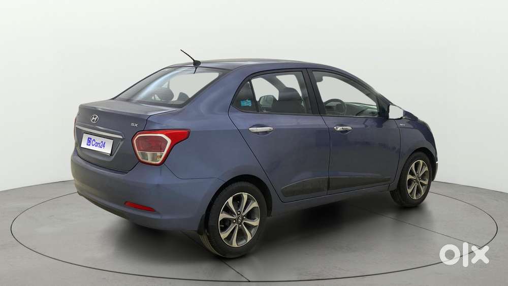 Hyundai Xcent Sx Automatic 1.2 (o), 2015, Petrol