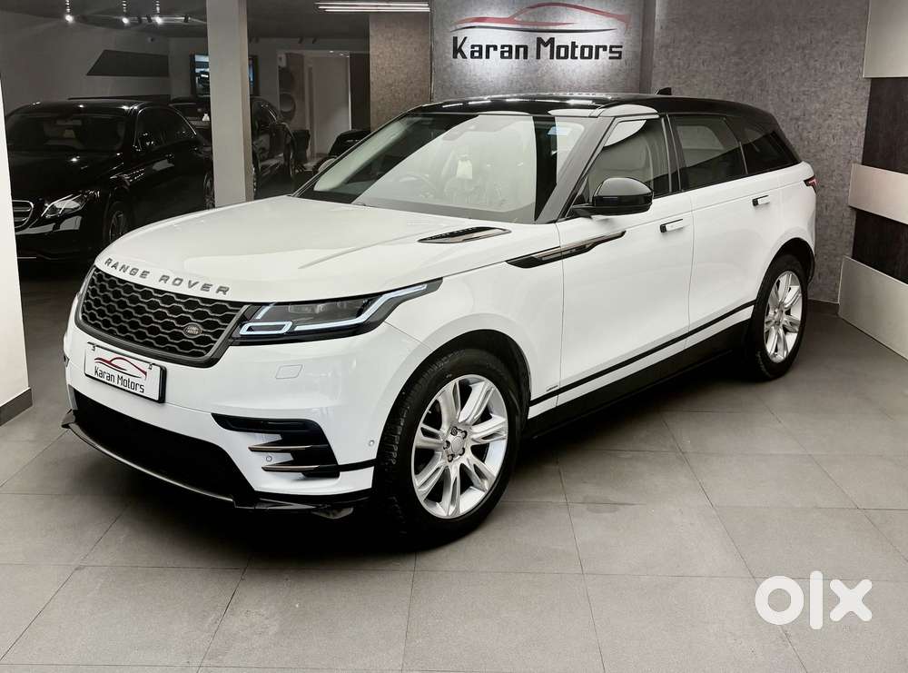 Land Rover Range Velar P250 R-dynamic S, 2020, Petrol
