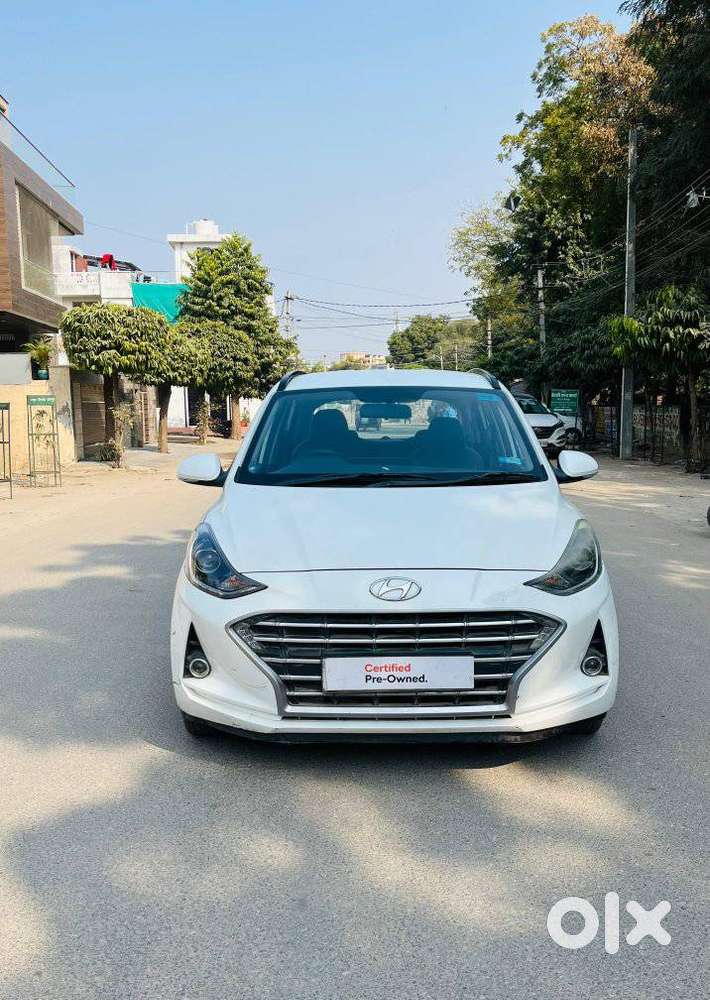 Hyundai Grand I10 Nios Amt Sportz, 2020, Petrol