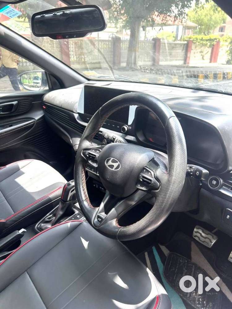 Hyundai I20 N Line 1.0 N8 Turbo Dct, 2023, Petrol