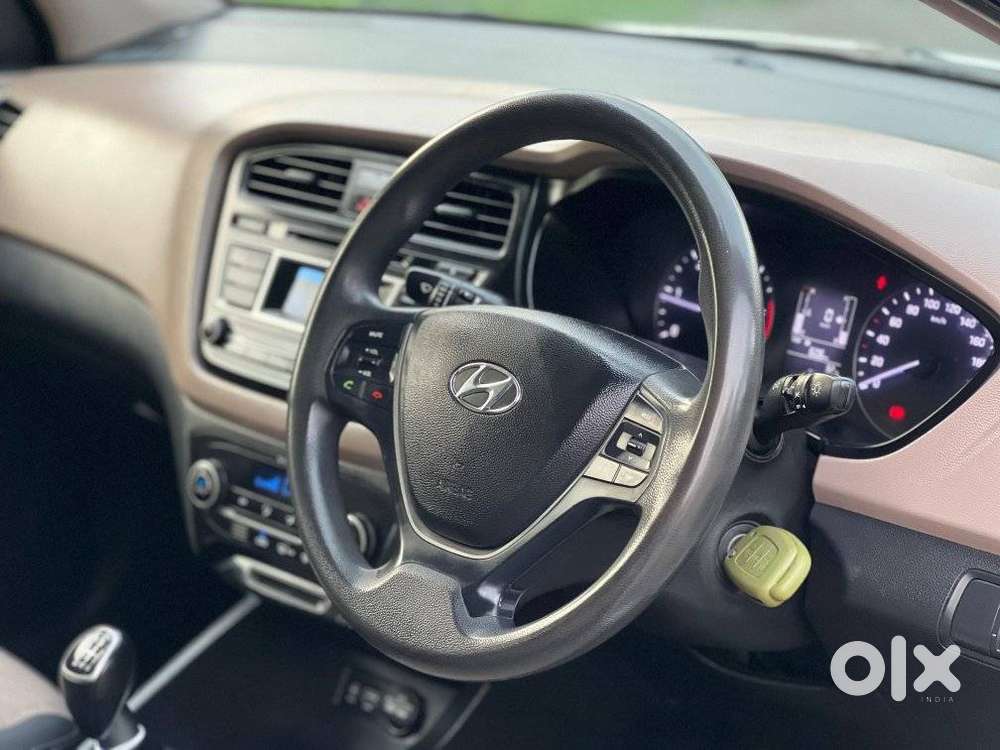 Hyundai Elite I20 Sportz 1.2, 2015, Diesel