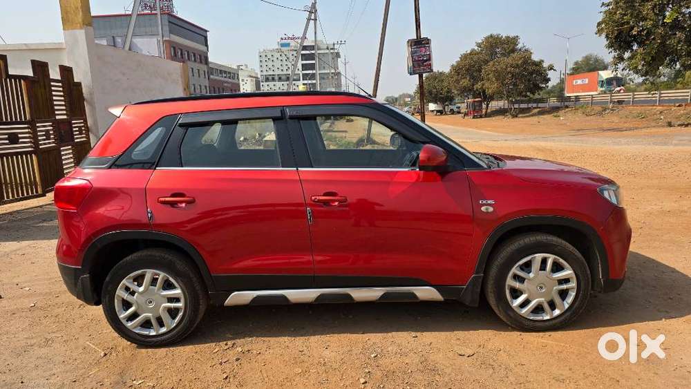 Maruti Suzuki Brezza Vdi, 2019, Diesel