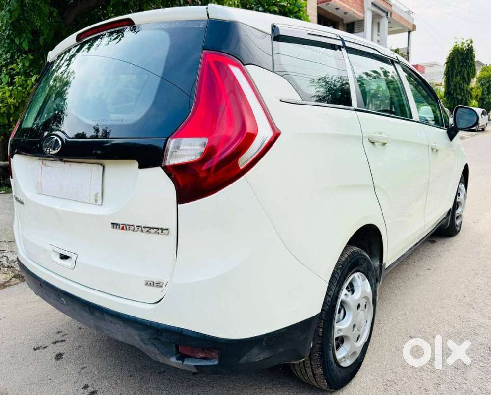 Mahindra Marazzo M2, 2020, Diesel